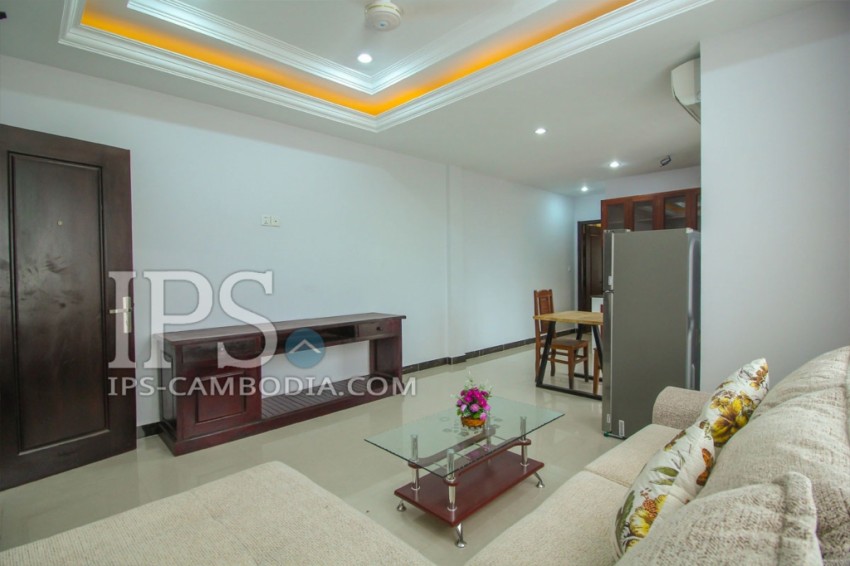 Siem Reap Modern Apartment for Rent - 1 Bedroom