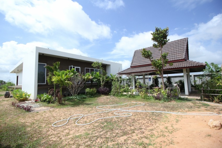 3 Bedroom Villa for Rent - Siem Reap