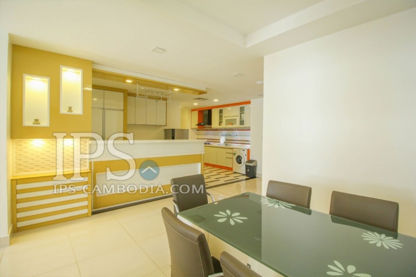 2 Bedroom VIP Design Apartment For Rent - Svay Dangkum, Siem Reap