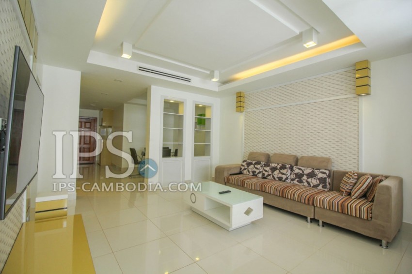 2 Bedroom VIP Design Apartment For Rent - Svay Dangkum, Siem Reap