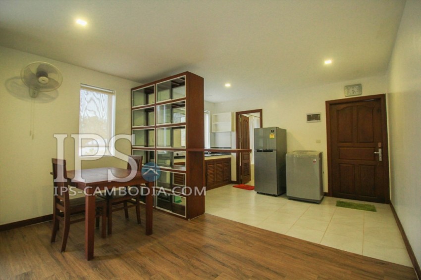 1 Bedroom Apartment For Rent - Wat Polangka