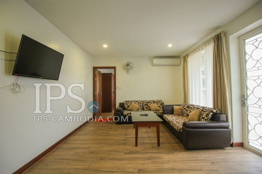 1 Bedroom Apartment For Rent - Wat Polangka
