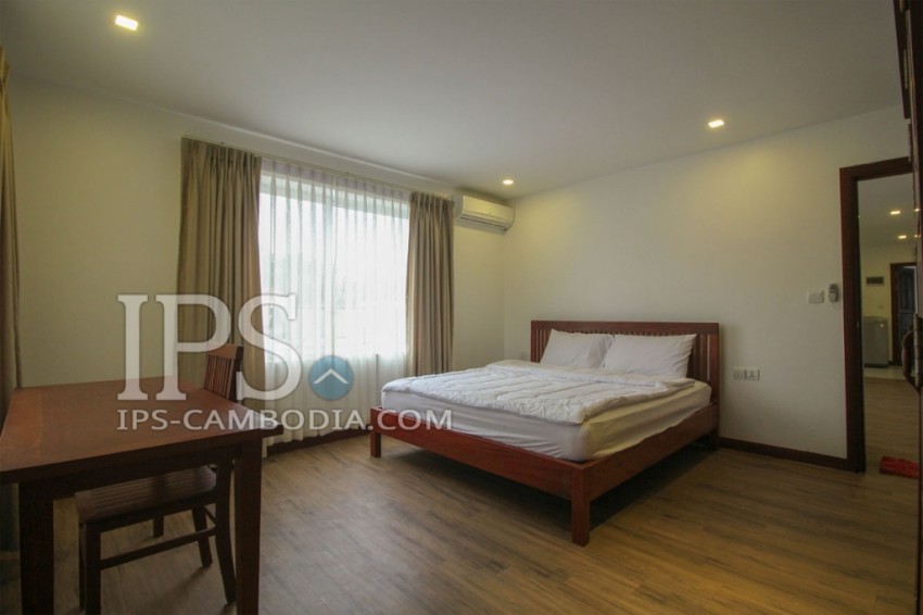 1 Bedroom Apartment For Rent - Wat Polangka