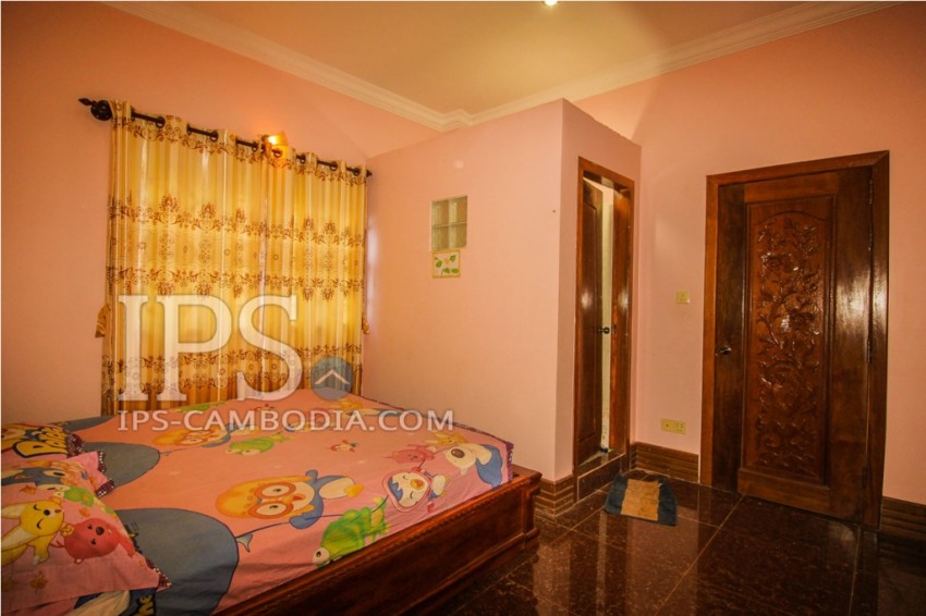 4 Bedroom Villa for Rent in Siem Reap