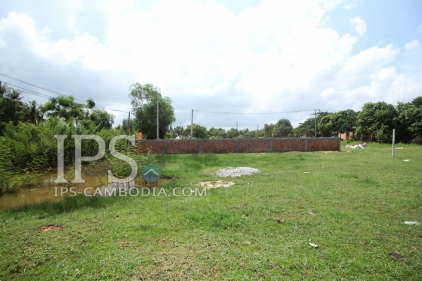 Siem Reap - Land For Sale