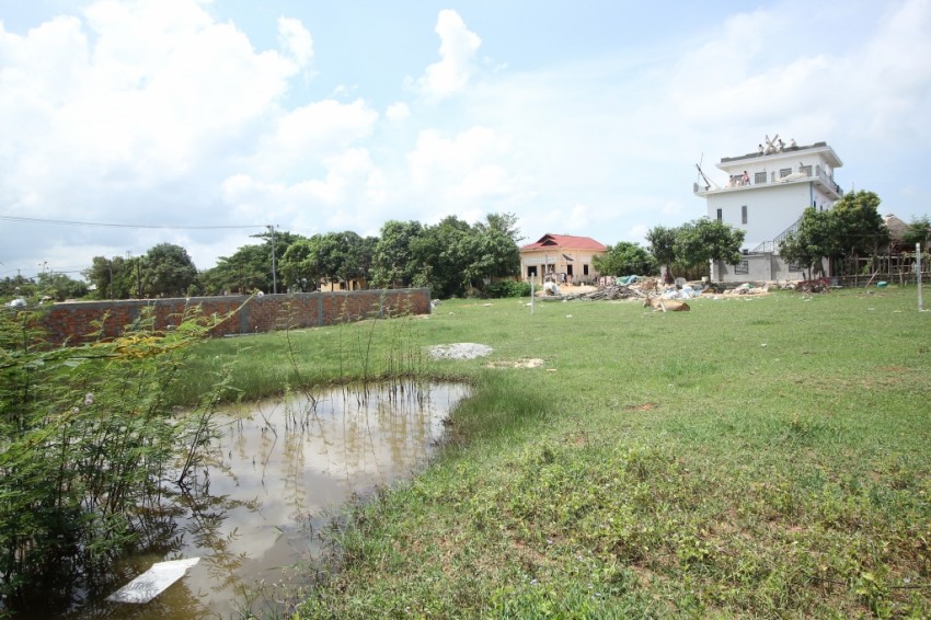 Siem Reap - Land For Sale