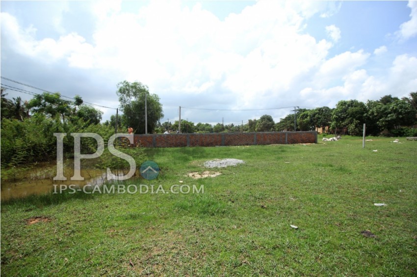 Siem Reap - Land For Sale