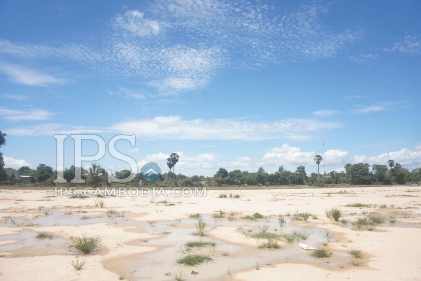 Development Land for Sale in Siem Reap