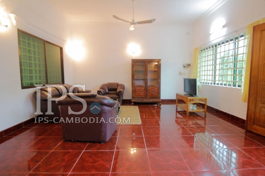 2 Bedroom in Tonle Bassac- Phnom Penh