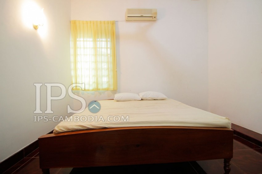 2 Bedroom in Tonle Bassac- Phnom Penh