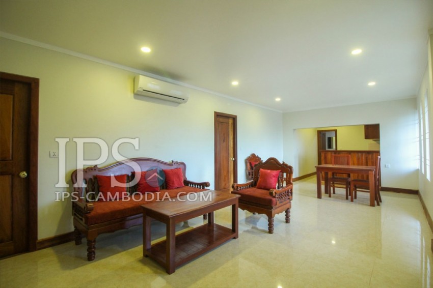 Upscale 2 Bedroom Apartment For Rent - Siem Reap
