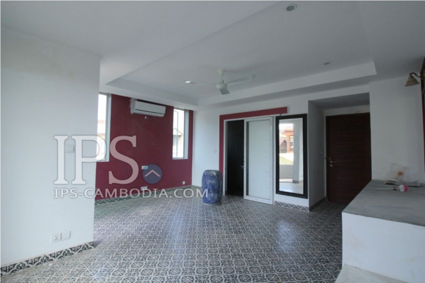 Siem Reap Apartment Building For Rent - 15 Units