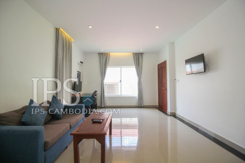 1 Bedroom Apartment For Rent - Svay Dangkum, Siem Reap