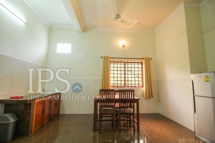 3 Bedroom Apartment for Rent - Siem Reap