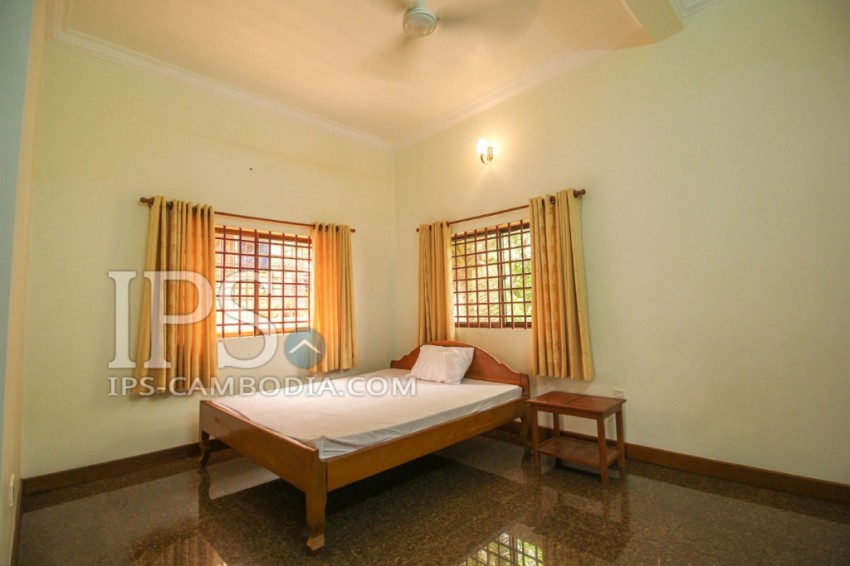 3 Bedroom Apartment for Rent - Siem Reap