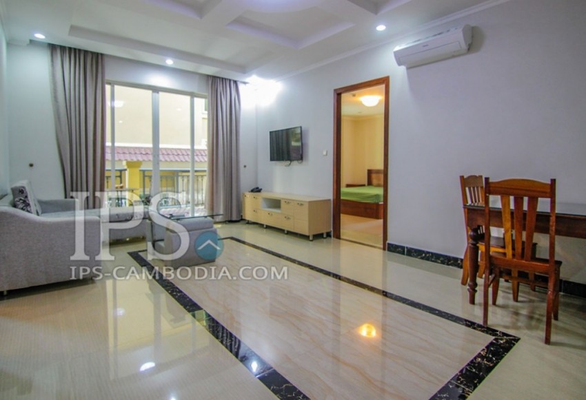 Two Bedroom Apartment For Rent, TTP2, Phnom Penh