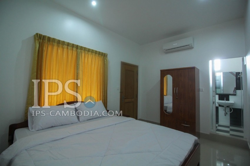 Siem Reap - 1 Bedroom Apartment for Rent