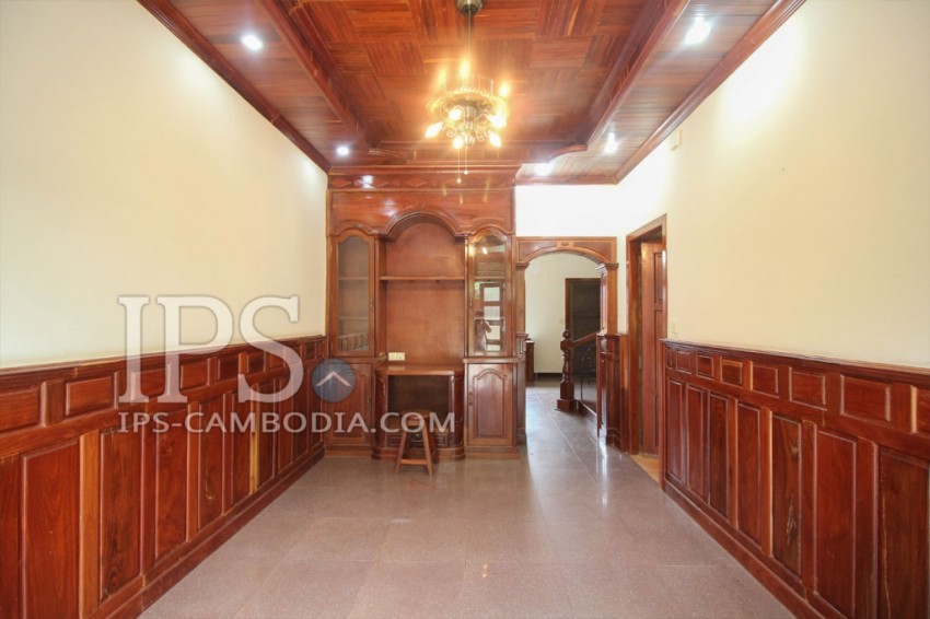 3 Bedroom Villa in Siem Reap for Rent