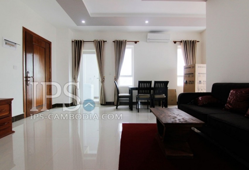 Phnom Penh Rental Apartment - Two Bedrooms