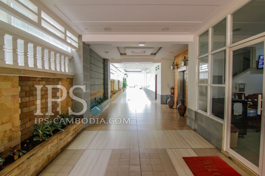 3Bedrooms Serviced Apartment For Rent in-Chroy Chong Va-Phnom Penh