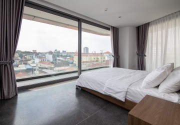 2 Bedroom Serviced Apartment  For Rent - Boeung Kak 2, Phnom Penh thumbnail