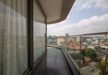 2 Bedroom Serviced Apartment  For Rent - Boeung Kak 2, Phnom Penh thumbnail