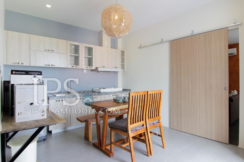 1 Bedroom Apartment For Rent - Wat Phnom, Phnom Penh