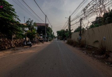   2400 sq.m. Land For Rent - Svay Dangkum, Siem Reap thumbnail