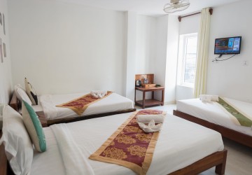 45 Room Hotel Business  For Rent - Night Market Area, Siem Reap thumbnail