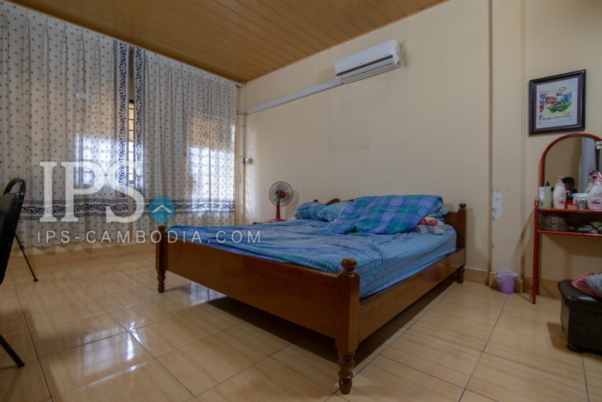 6 Bedroom House  For Sale - Tumnup Teuk, Phnom Penh