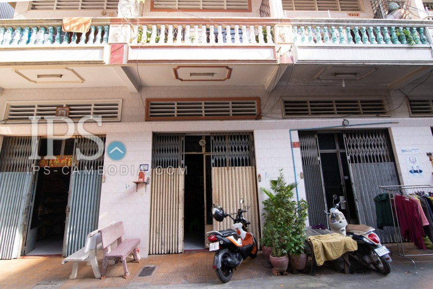 6 Bedroom House  For Sale - Tumnup Teuk, Phnom Penh