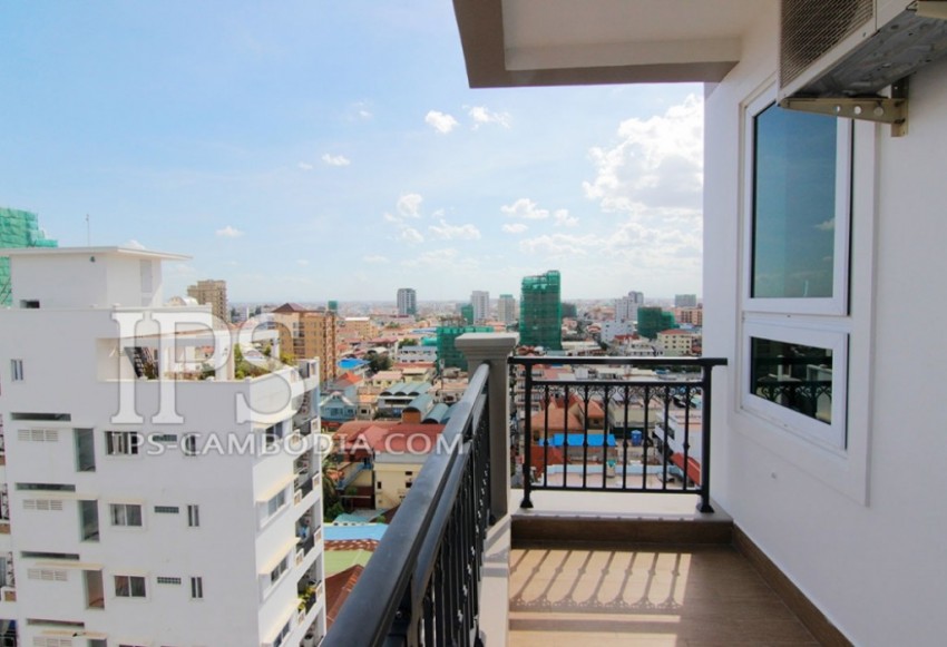 1 Bedroom Serviced Apartment for Rent - Toul Tum Poung 1, Phnom Penh