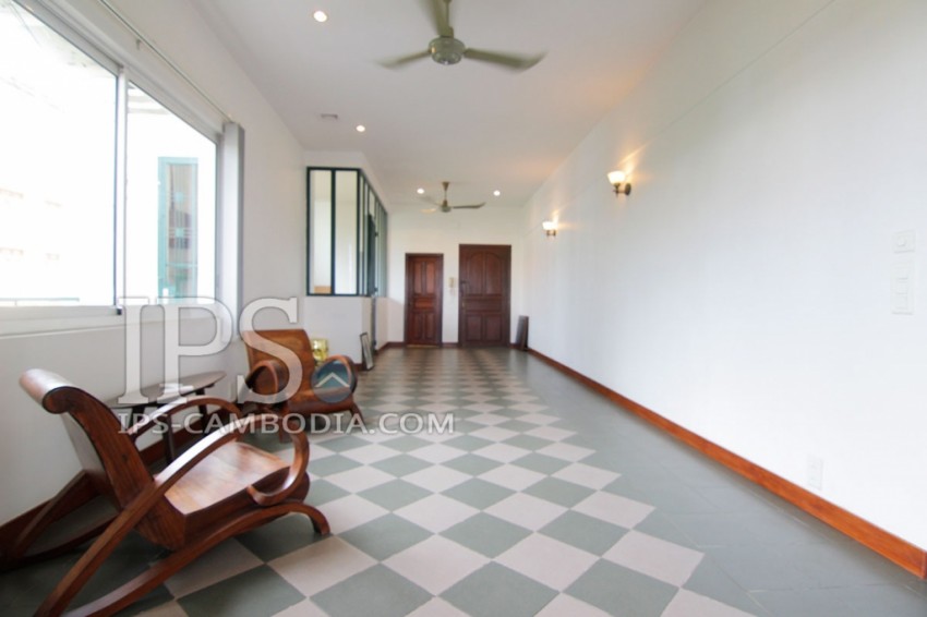 Apartments in Phnom Penh Cambodia One Bedroom 4008 IPS Cambodia
