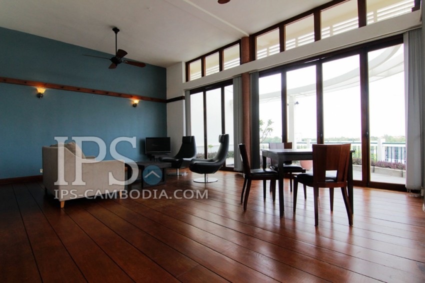 Apartments in Phnom Penh Cambodia One Bedroom 4008 IPS Cambodia