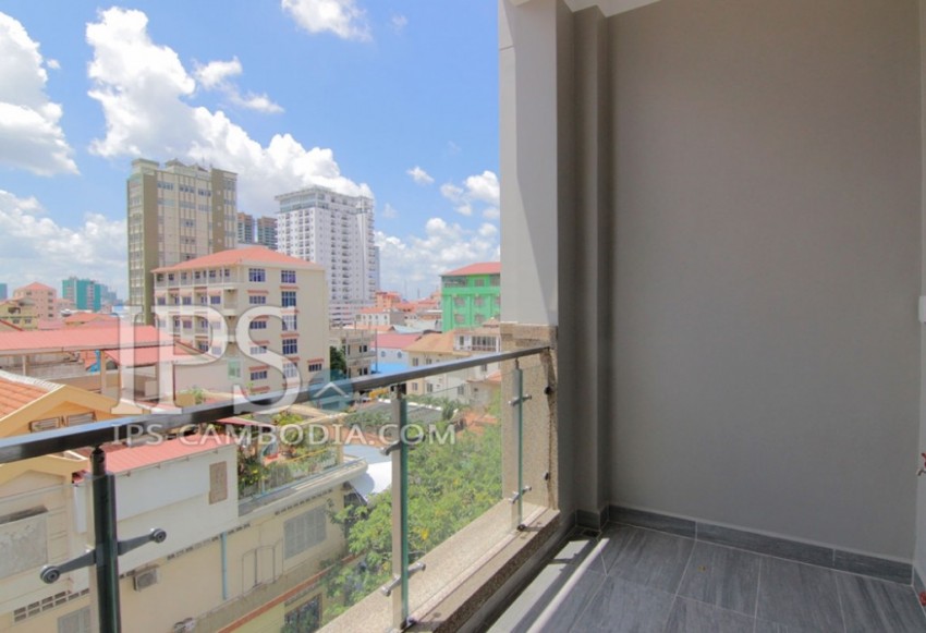 1 Bedroom Serviced Apartment For Rent in 7 Makara