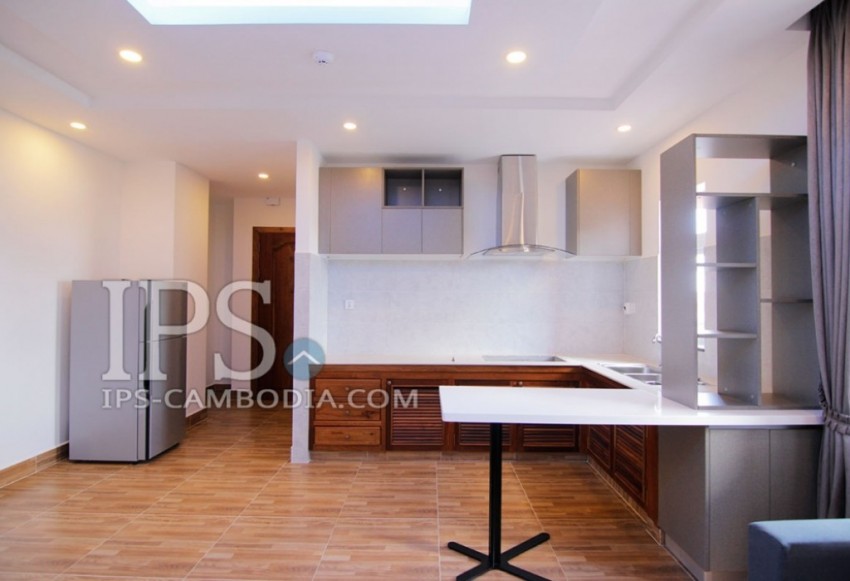 1 Bedroom Serviced Apartment For Rent in 7 Makara