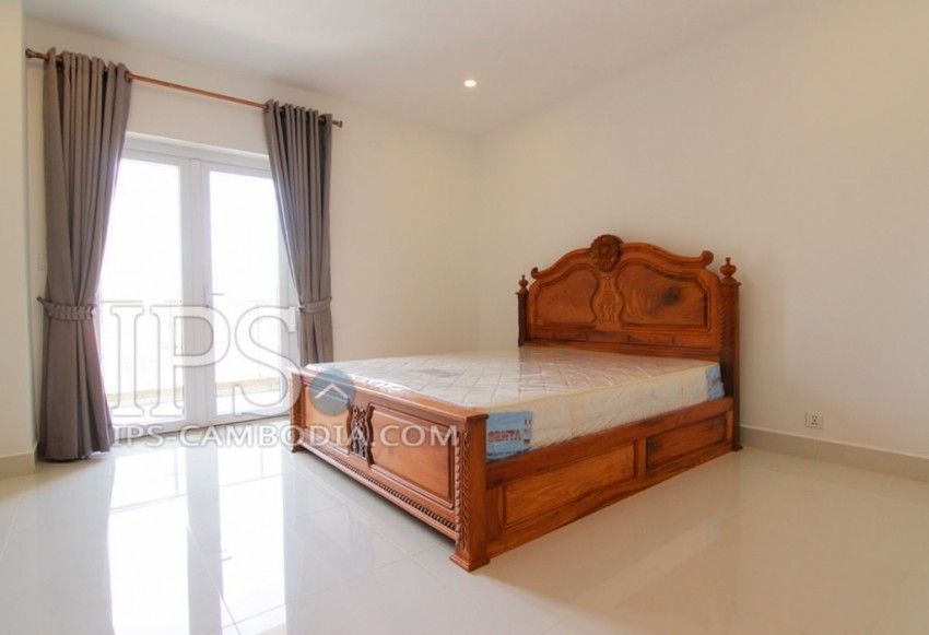 1 Bedroom Serviced Apartment For Rent in 7 Makara