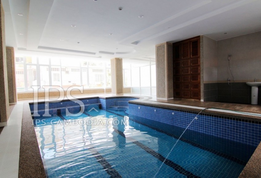 1 Bedroom Serviced Apartment For Rent in 7 Makara