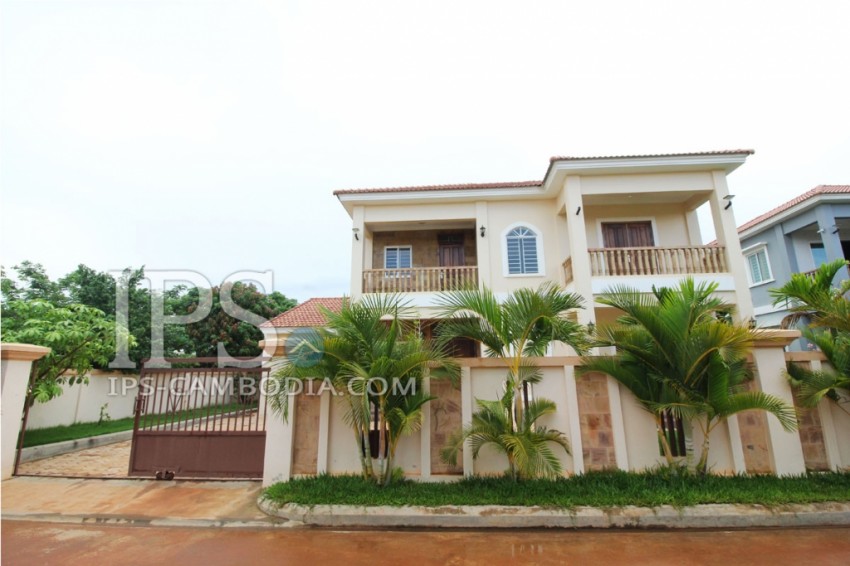 Four Bedroom House For Rent Siem Reap Angkor 3972 Ips