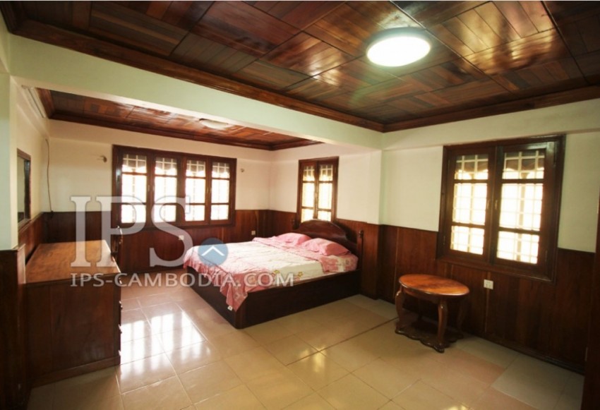 Attractive Four Bedroom Villa for Rent - Siem Reap Angkor