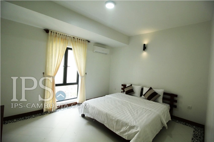 Two bedroom apartment for Rent in Siem Reap Angkor 