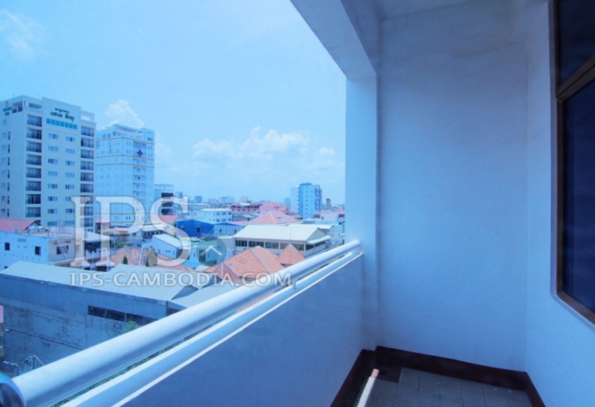 2 Bedroom Apartment For Rent - Daun Penh, Phnom Penh