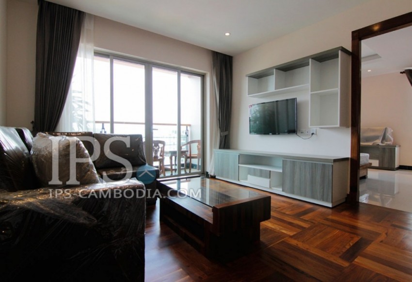 1 Bedroom Serviced Apartment for Rent in BKK1 - Phnom Penh