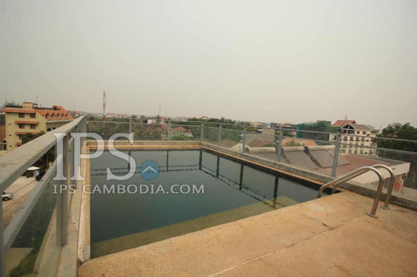 Two Bedroom Apartment for Sale in Siem Reap Angkor