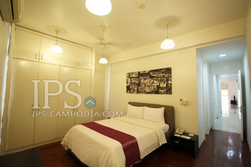3 Bedroom Apartment For Sale - Wat Bo,Siem Reap 