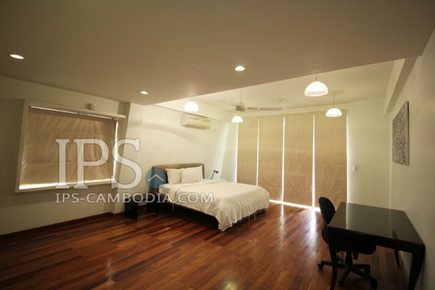 3 Bedroom Apartment For Sale - Wat Bo,Siem Reap 