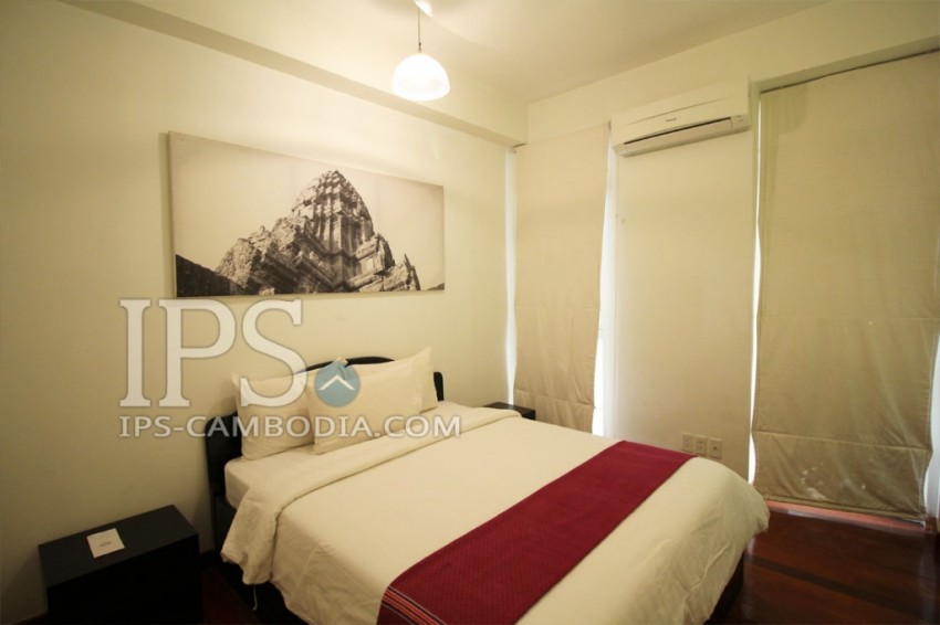 3 Bedroom Apartment For Sale - Wat Bo,Siem Reap 