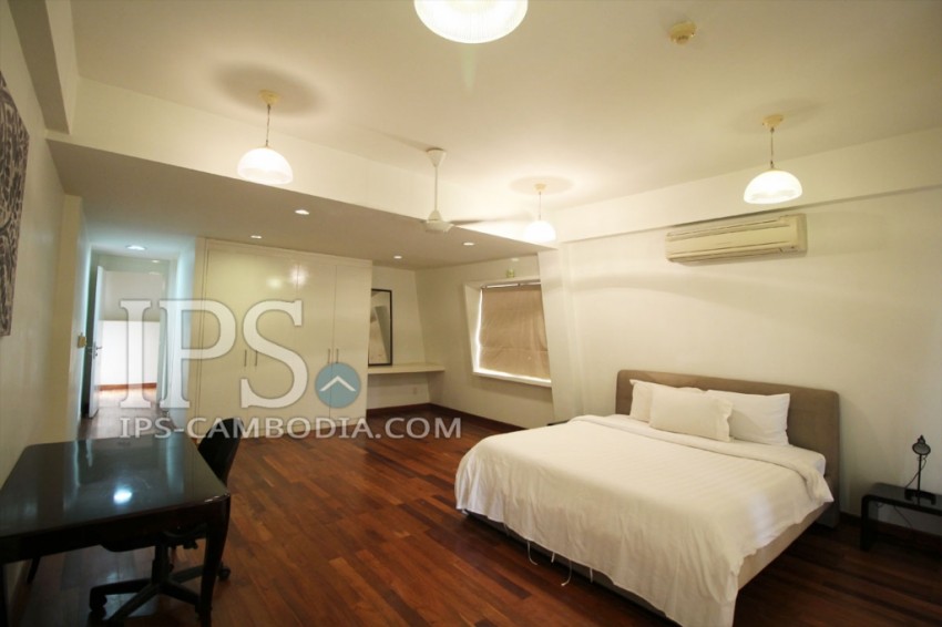 3 Bedroom Apartment For Sale - Wat Bo,Siem Reap 