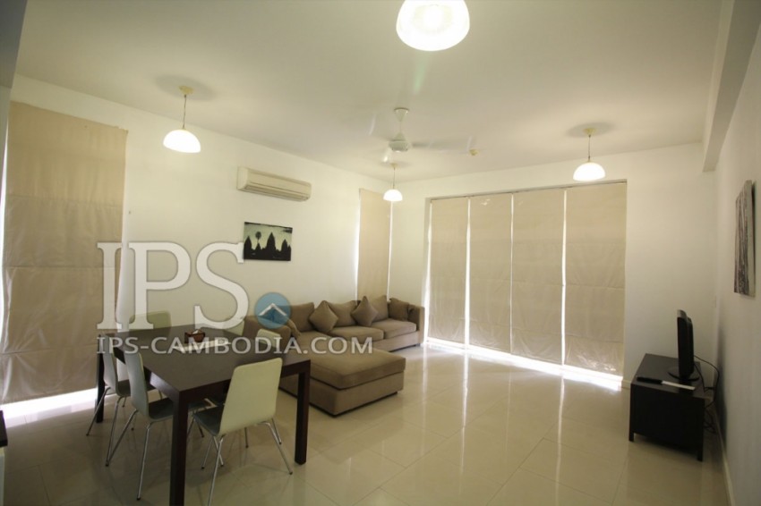 3 Bedroom Apartment For Sale - Wat Bo,Siem Reap 