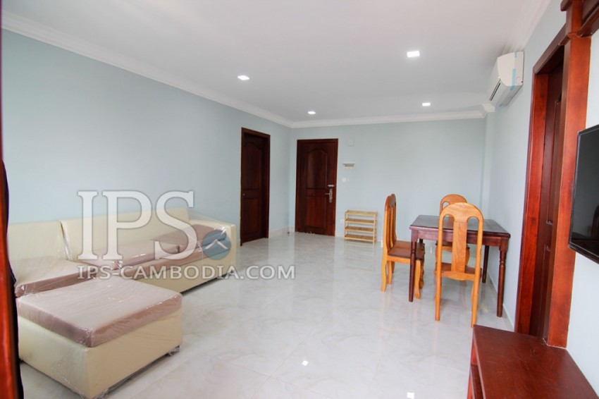 Serviced Apartment For Rent in Phsar Doeum Thkov
